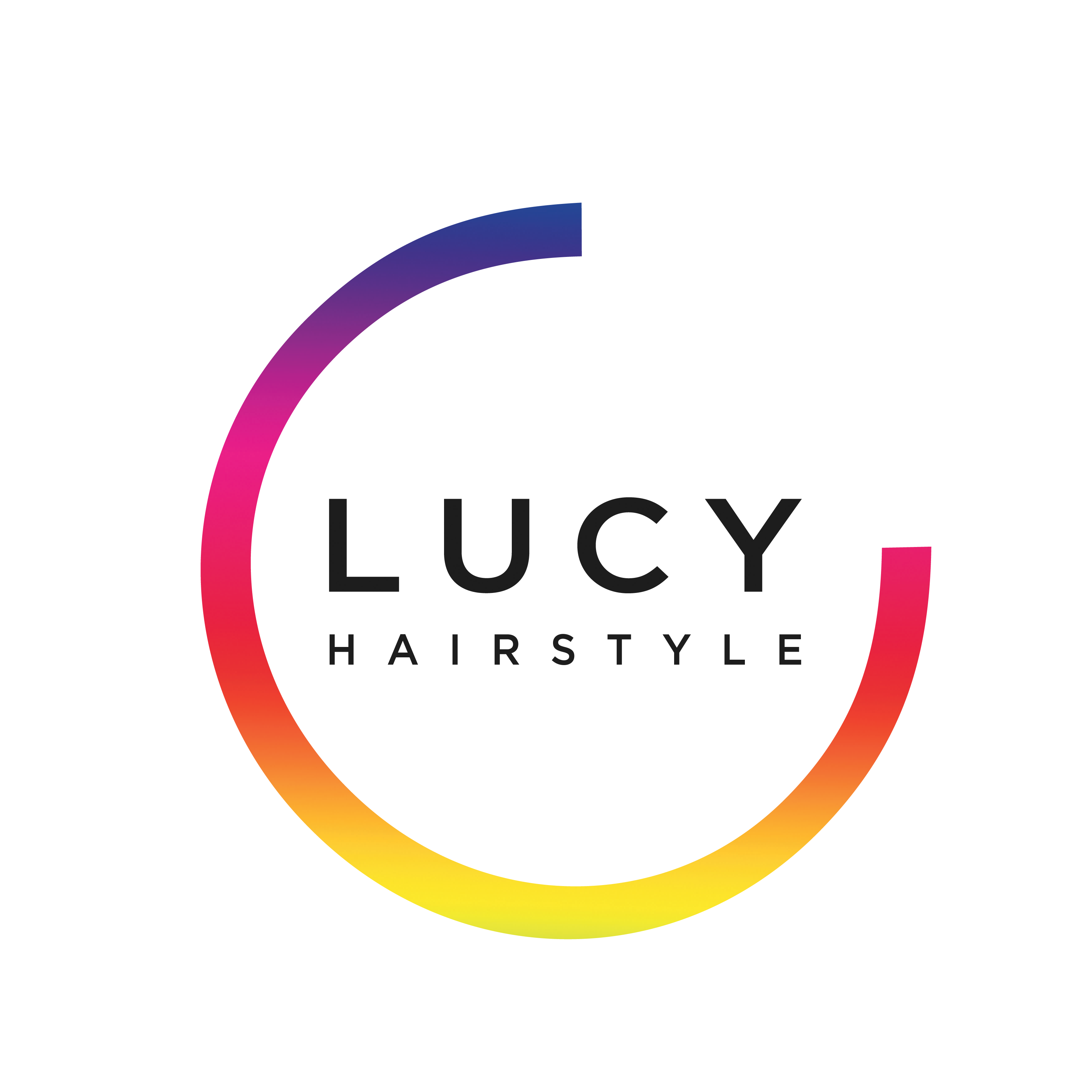 Lucy haistyle