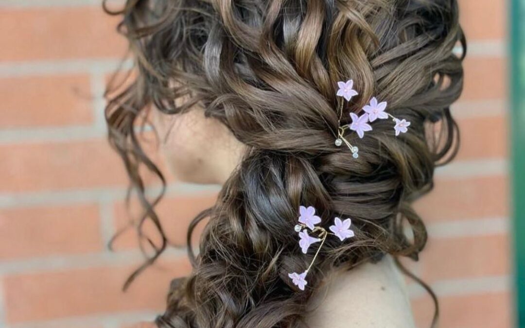 Semiraccolto sposa, i consigli per un look perfetto