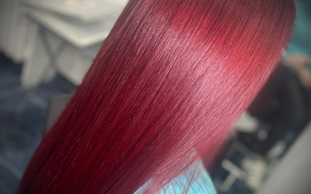 Capelli fragili e stressati? Scopri il trattamento botox keratina anticrespo