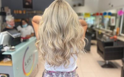 Color key system: il trattamento di ricostruzione del capello