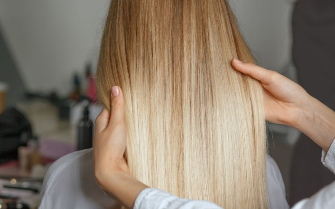 Il nostro trattamento per tonalizzare i capelli